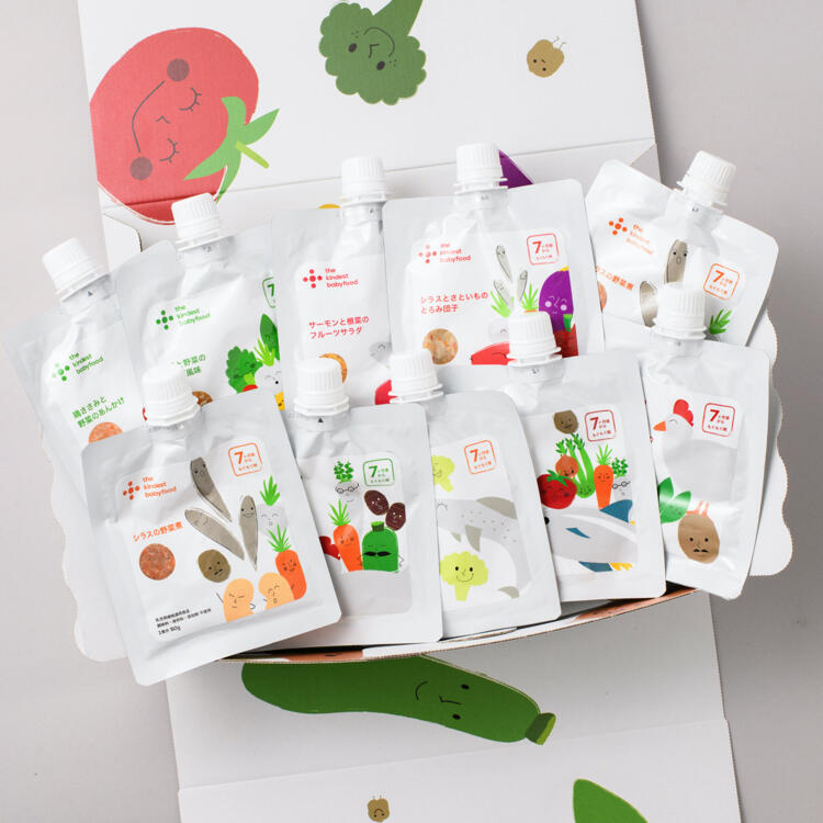 7ヶ月頃の人気商品