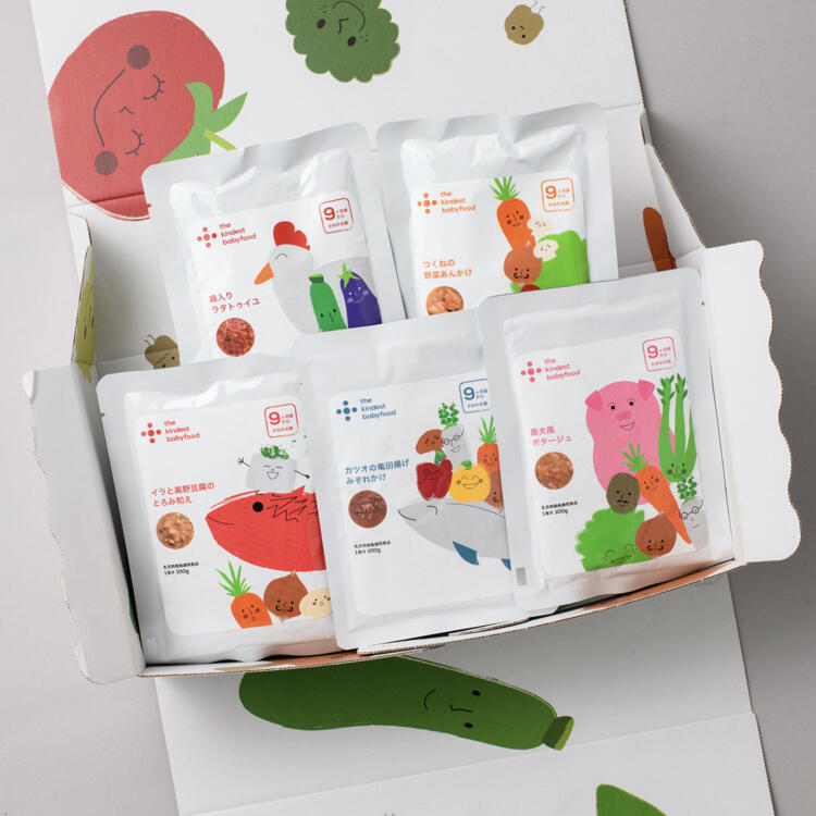 9ヶ月頃の人気商品