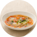タラの野菜あんかけ