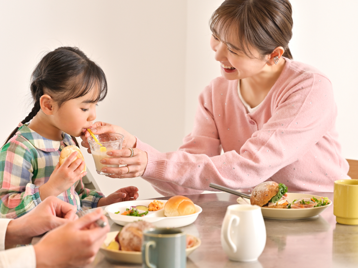 まんてんバランスの特徴
