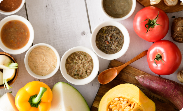 ライスシリアル はじめてのおかゆ