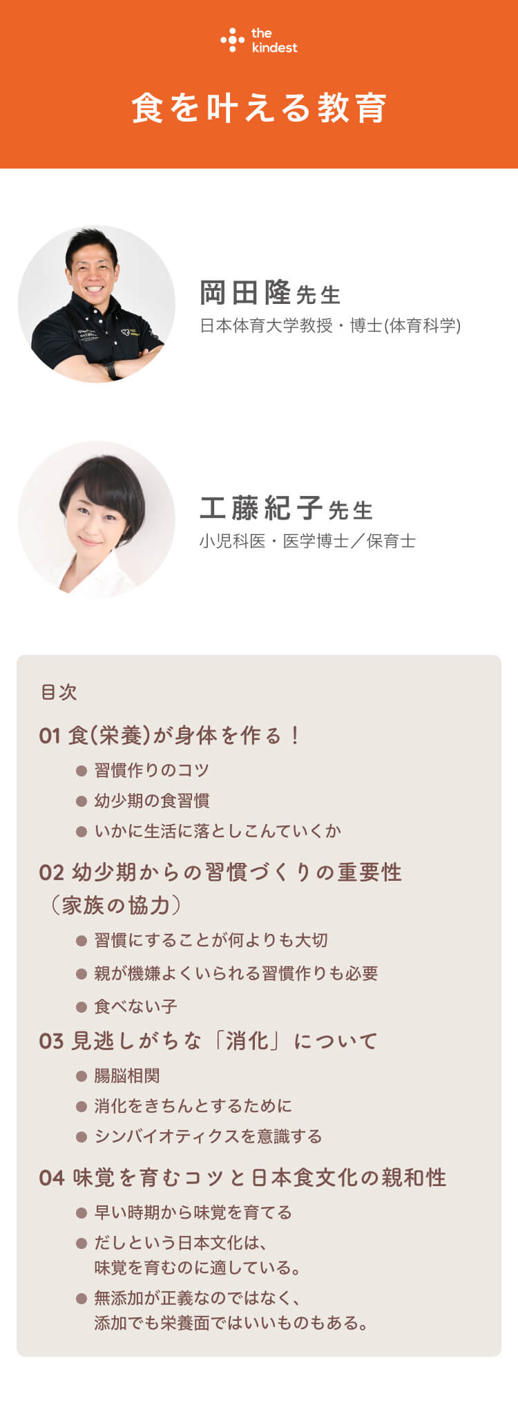 目次