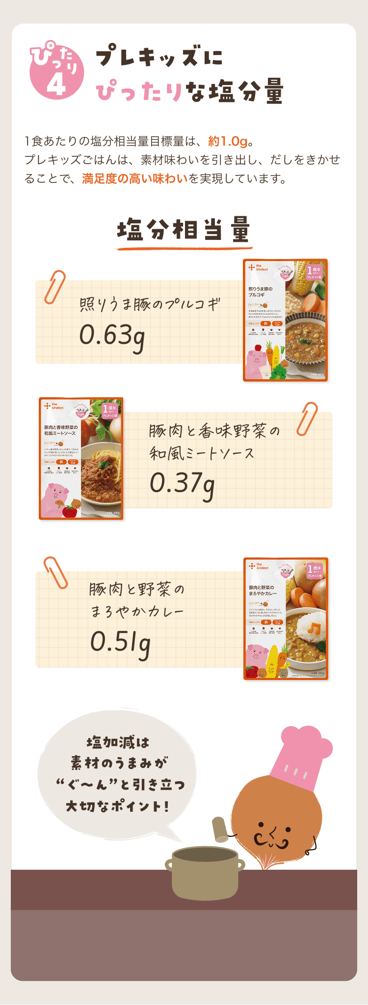 もしもの時に便利な3つのポイント