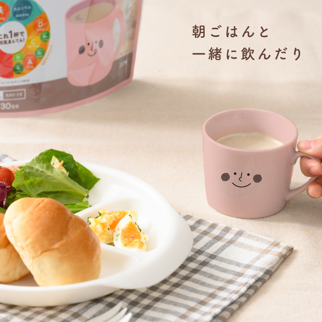 子どものためのまんてんバランス〈ココア味〉300g/1袋