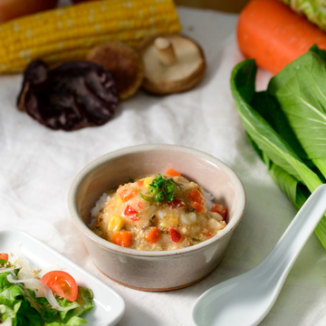 8種野菜のまろやか中華丼/5パウチ