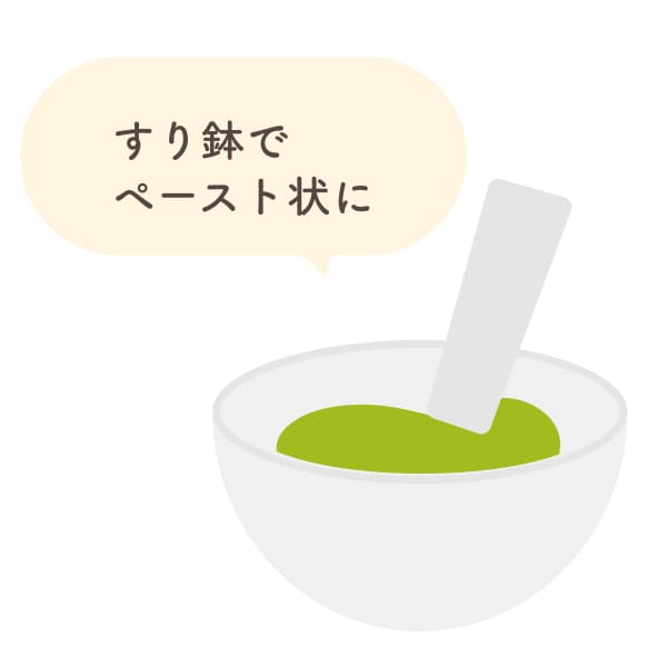 ほうれんそうを使用した離乳食の進め方 時期 量 主な栄養素やおすすめレシピも紹介 The Kindest Magazine