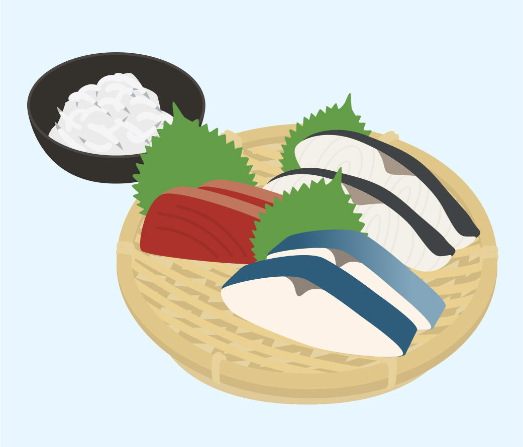 魚を使用した離乳食の進め方 時期 量 主な栄養素やおすすめレシピも紹介 The Kindest Magazine