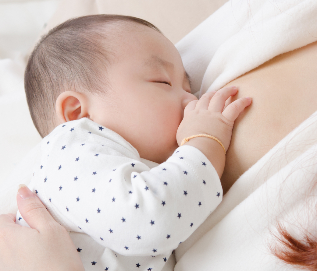 生後4ヵ月の授乳間隔 回数 短くなった 長くなったときの理由と対処法も解説 The Kindest Magazine
